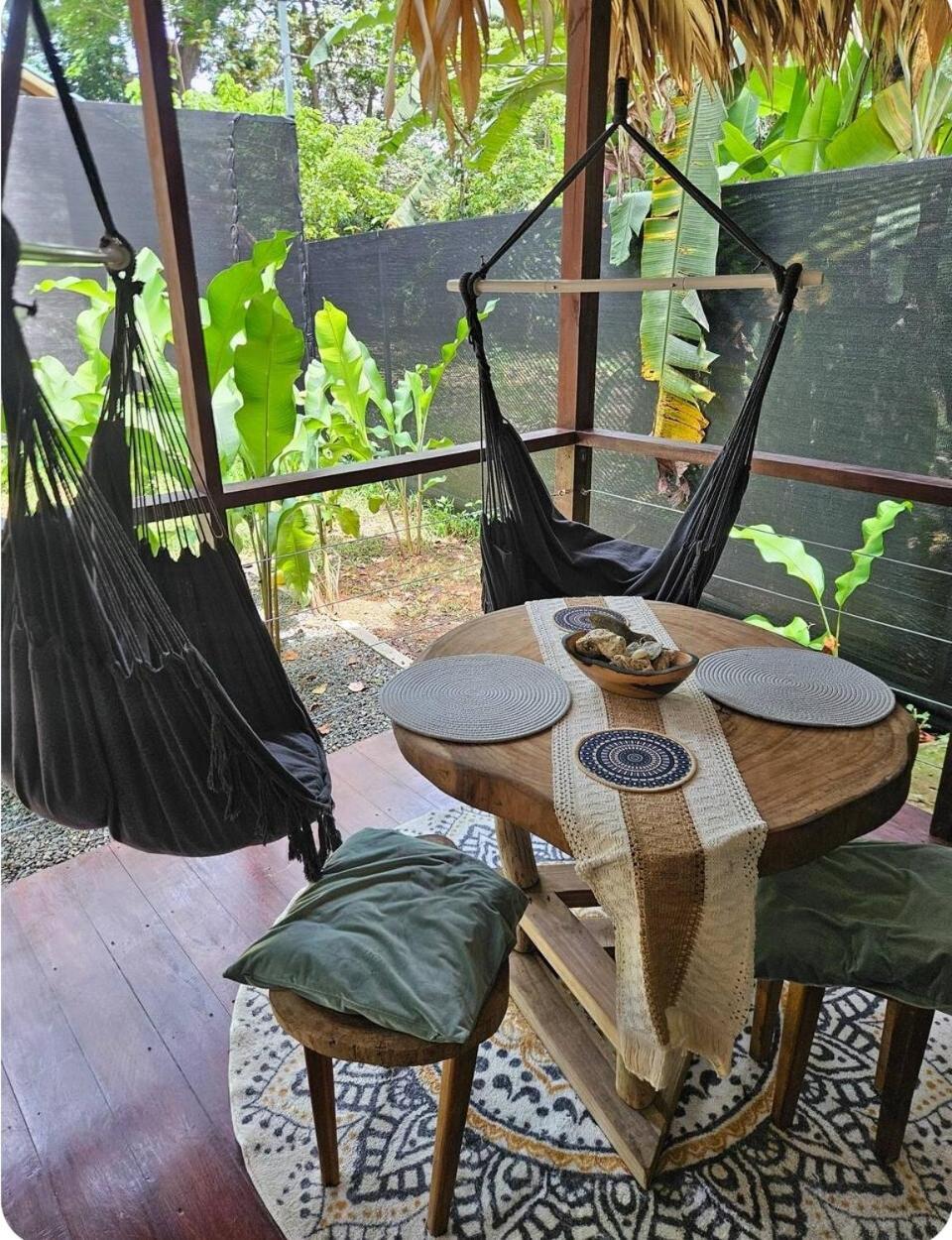 הוילה Hone Creek Evolution House Jungle Oasis מראה חיצוני תמונה