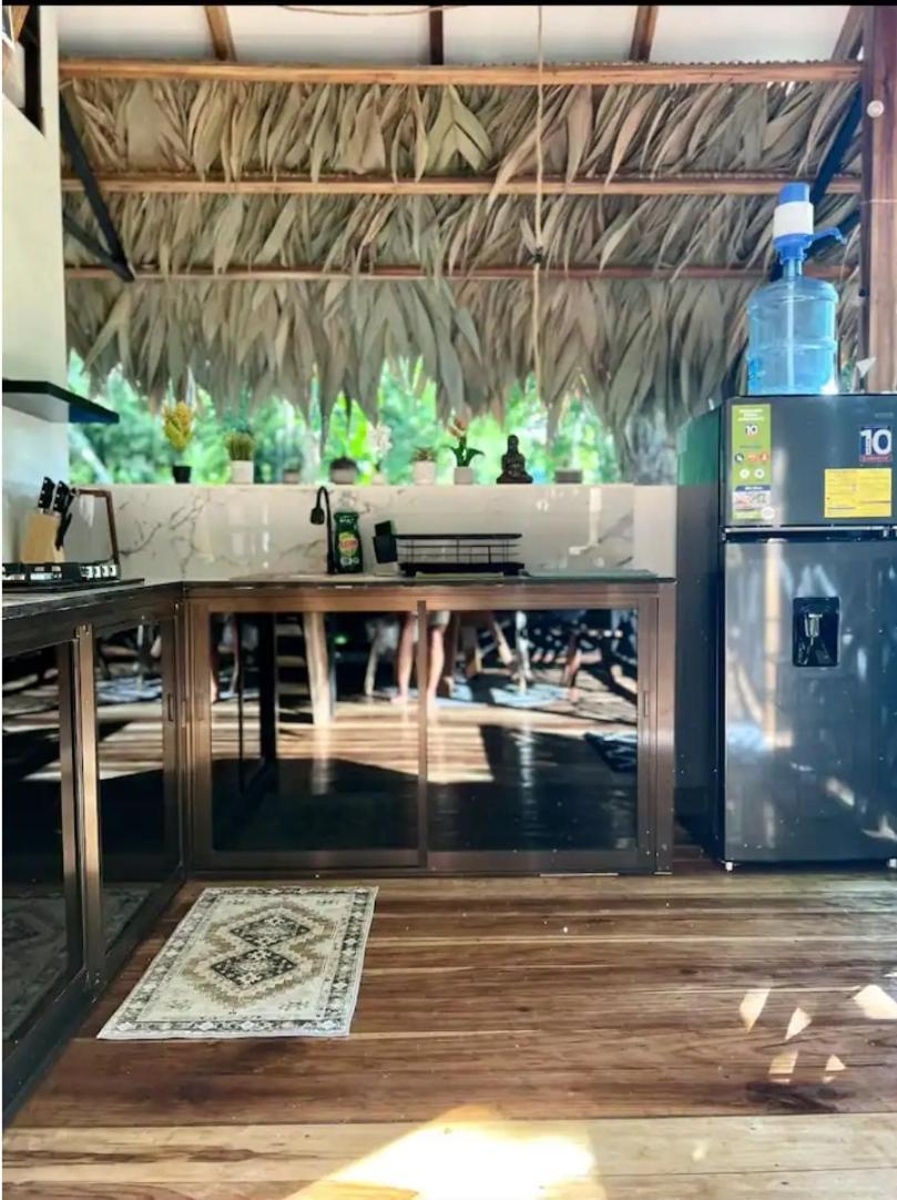 הוילה Hone Creek Evolution House Jungle Oasis מראה חיצוני תמונה