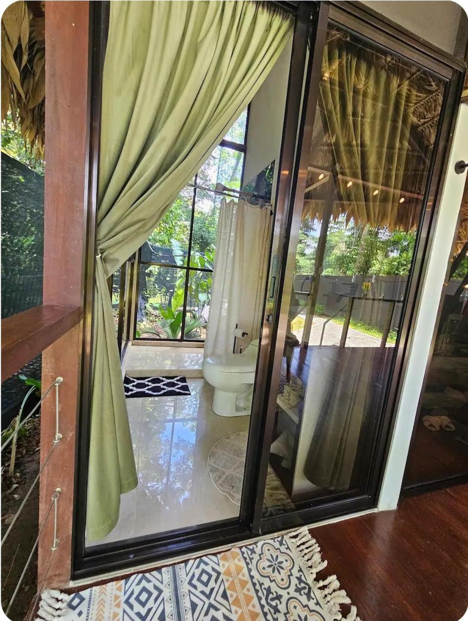 הוילה Hone Creek Evolution House Jungle Oasis מראה חיצוני תמונה